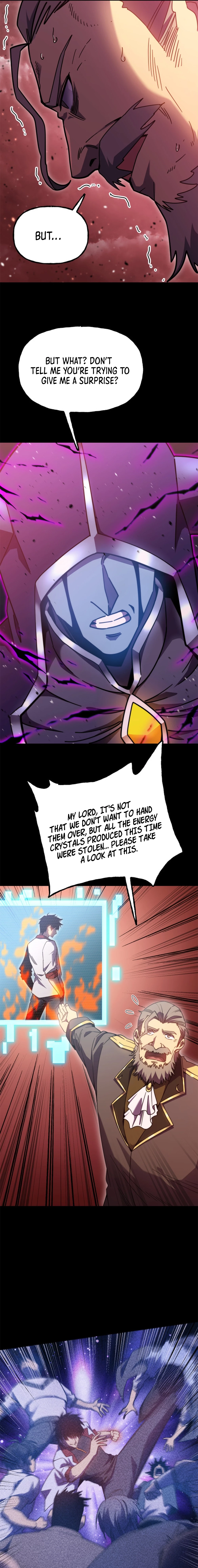 Log into the Future Chapter 211 - 2