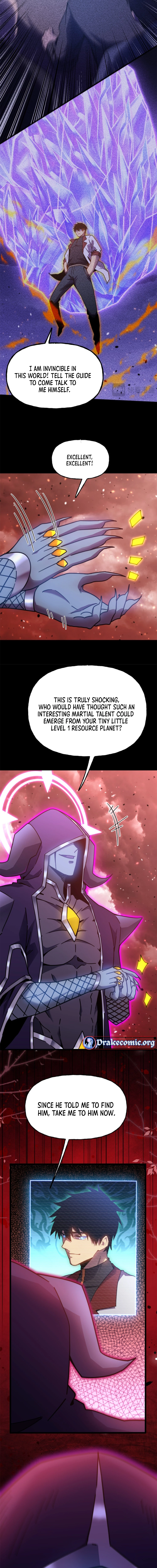 Log into the Future Chapter 211 - 3