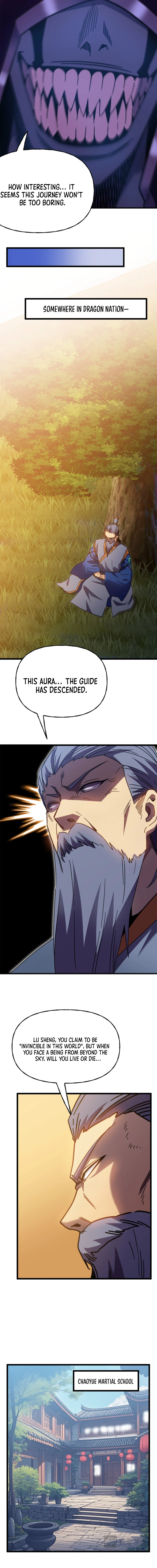 Log into the Future Chapter 211 - 4