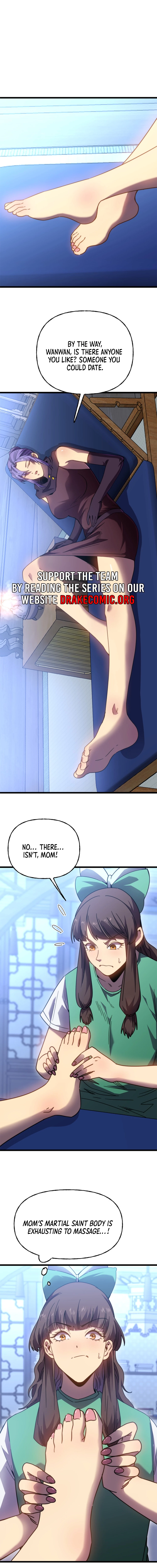 Log into the Future Chapter 211 - 5