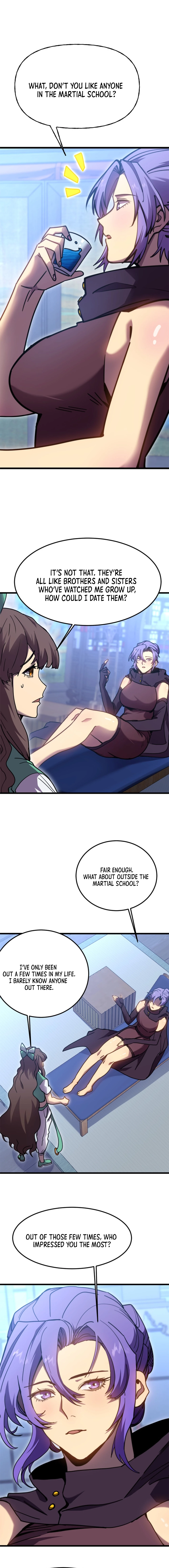 Log into the Future Chapter 211 - 6