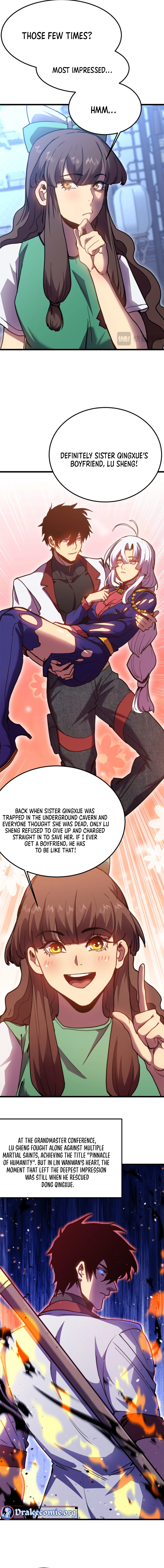 Log into the Future Chapter 211 - 7