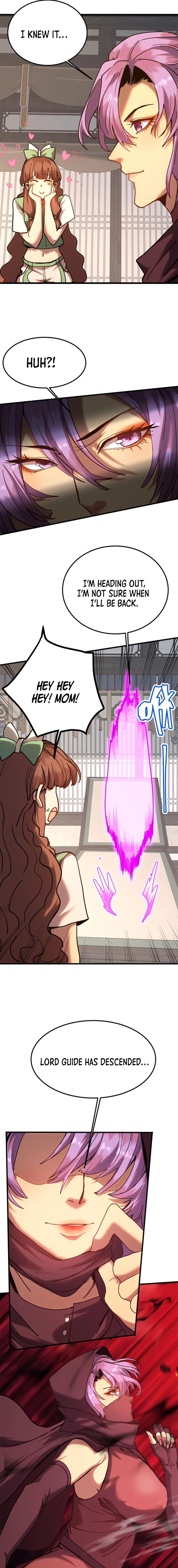 Log into the Future Chapter 211 - 8