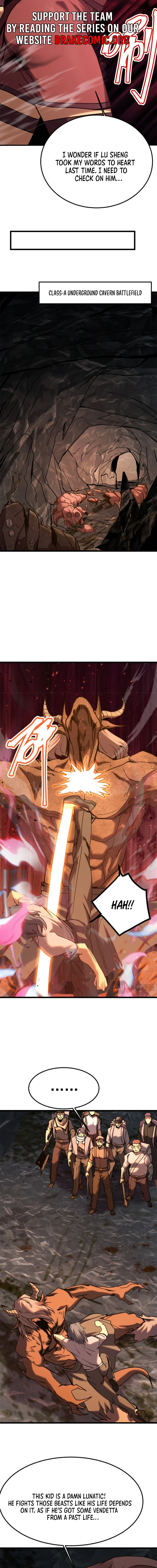 Log into the Future Chapter 211 - 9