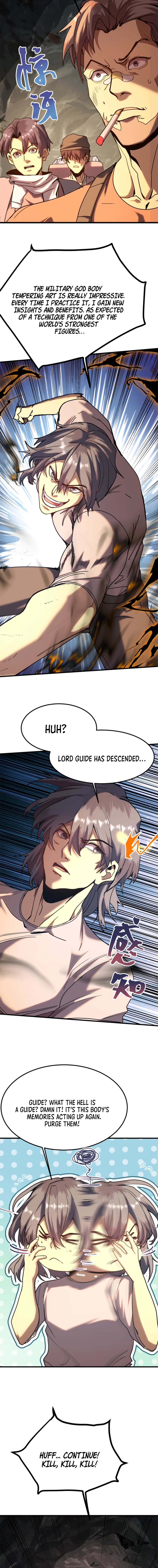 Log into the Future Chapter 211 - 10