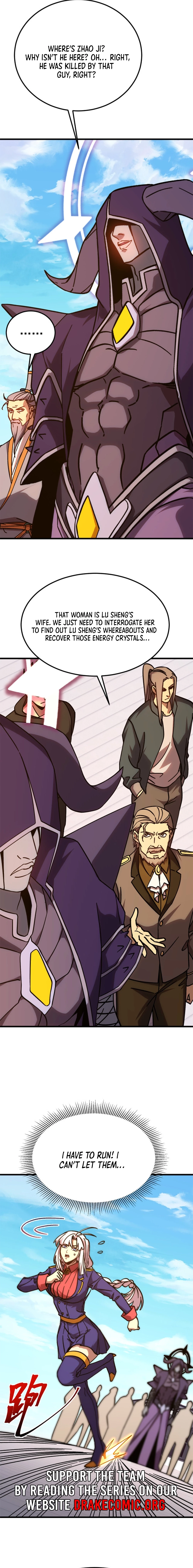 Log into the Future Chapter 211 - 14