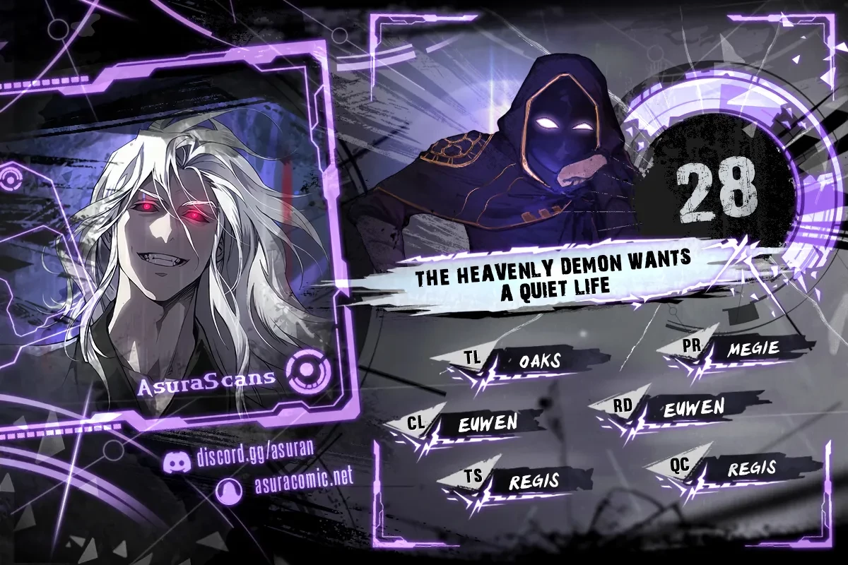 The Heavenly Demon Wants a Quiet Life Chapter 28 - 1