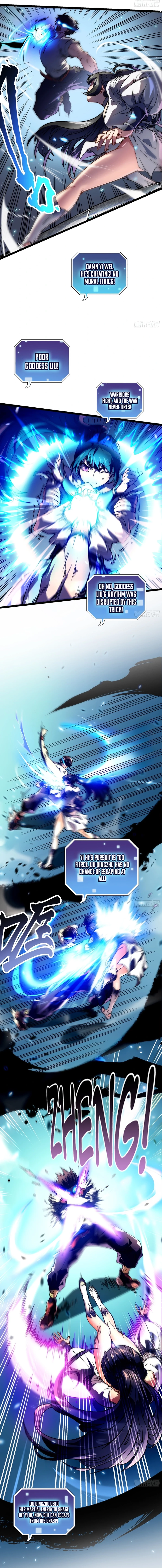Martial Evolution: Start by Awakening the King of Monsters Chapter 9 - 4