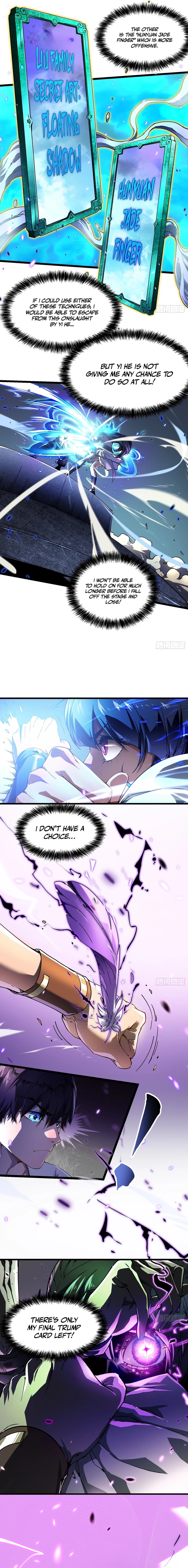 Martial Evolution: Start by Awakening the King of Monsters Chapter 9 - 7