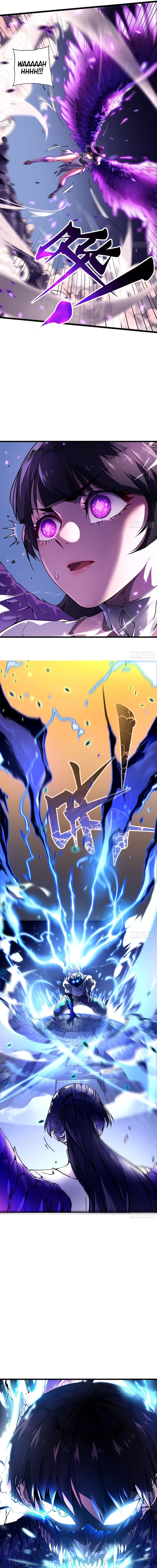Martial Evolution: Start by Awakening the King of Monsters Chapter 9 - 13