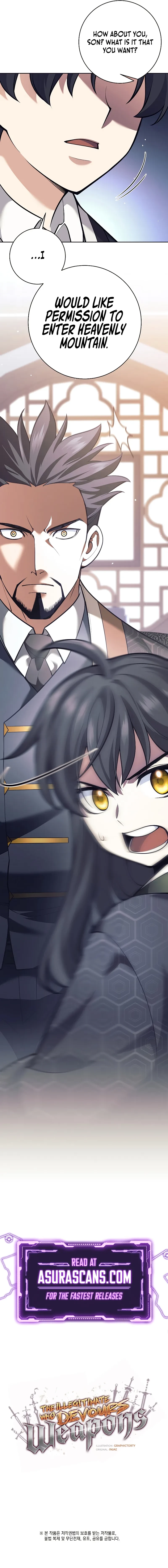 The Illegitimate Who Devours Weapons Chapter 25 - 14