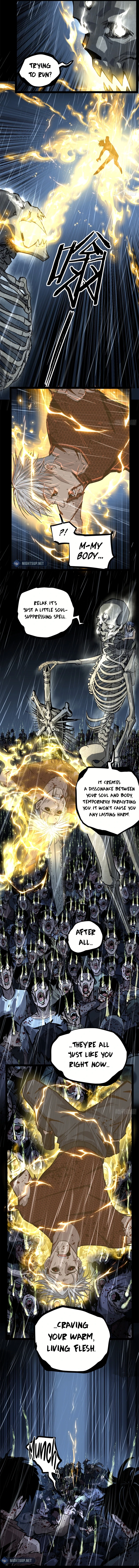 Myriad Realms Gatekeeper Chapter 42 - 5