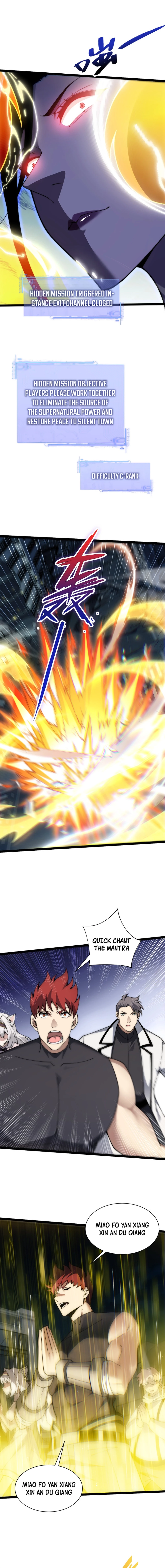 Maxed Strength Necromancer Chapter 103 - 11