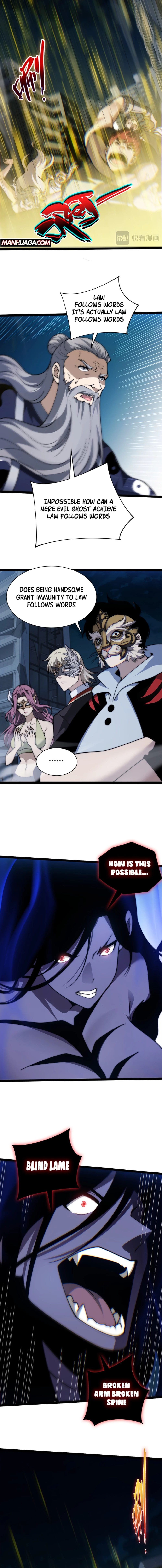 Maxed Strength Necromancer Chapter 103 - 13