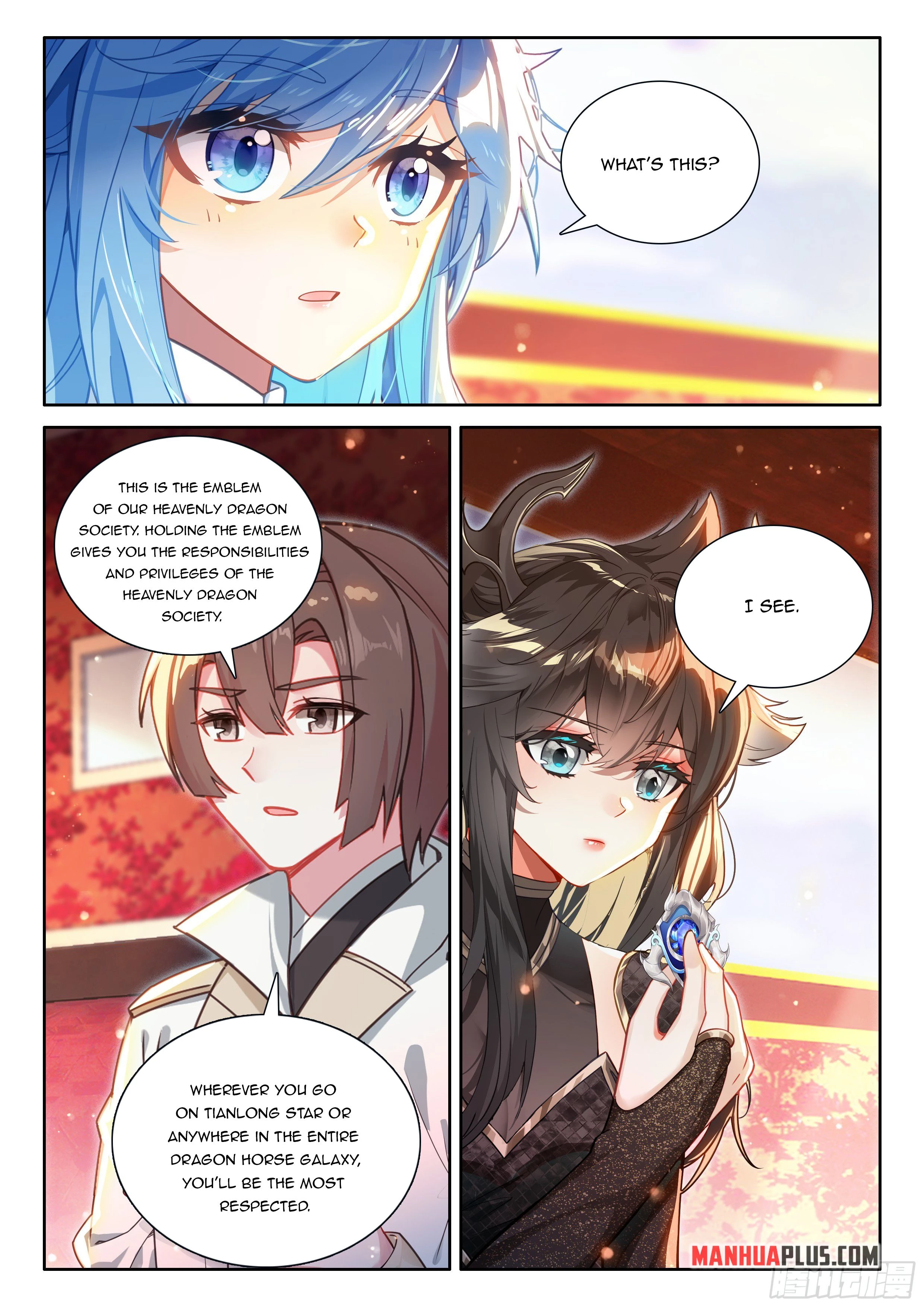 Soul Land IV Chapter 546.5 - 9