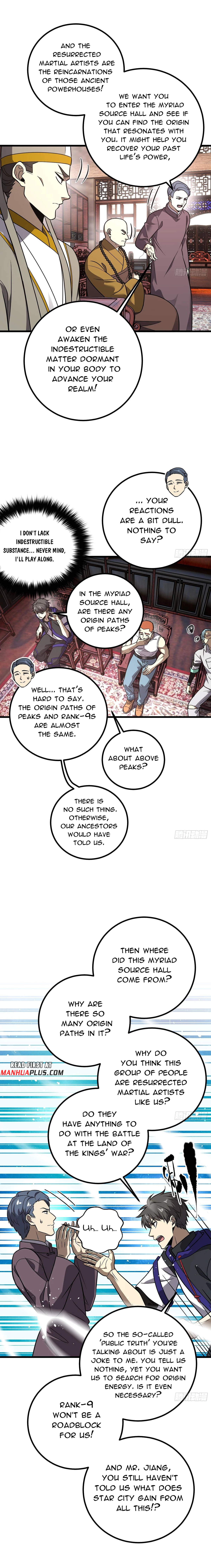 Global Martial Arts Chapter 299 - 6