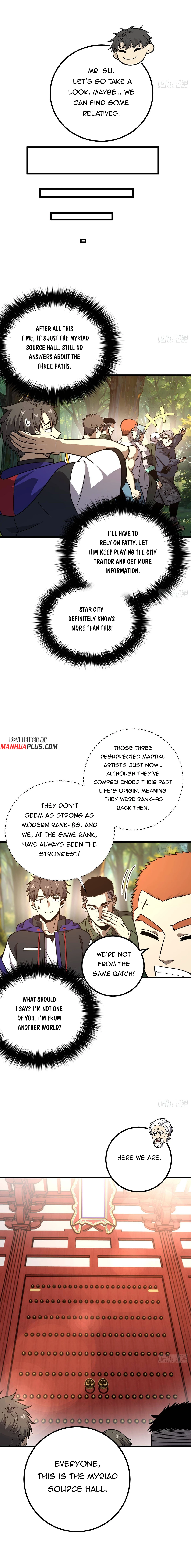 Global Martial Arts Chapter 299 - 8