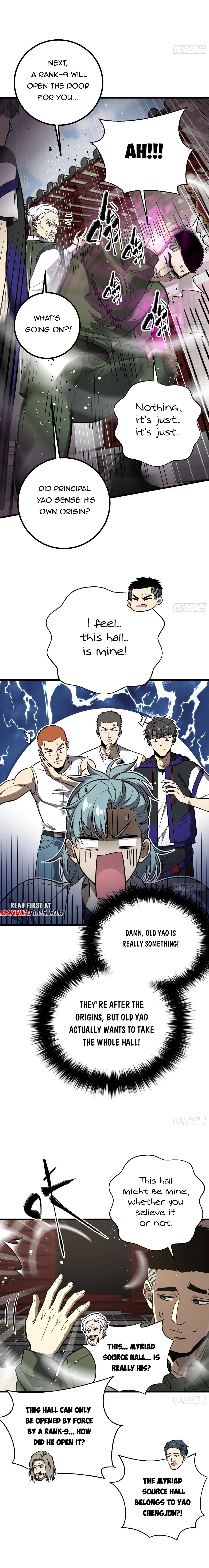 Global Martial Arts Chapter 299 - 9