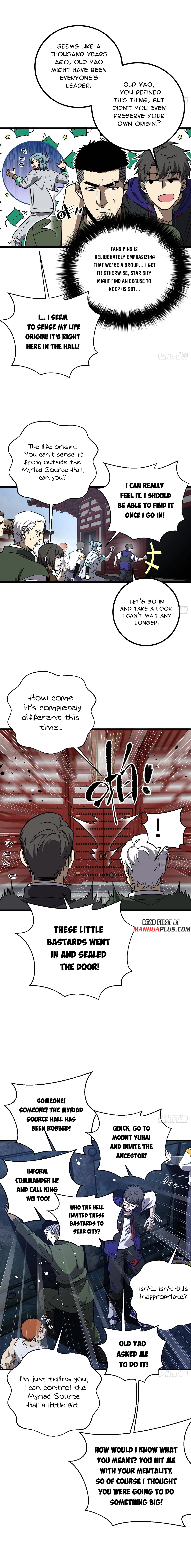 Global Martial Arts Chapter 299 - 10