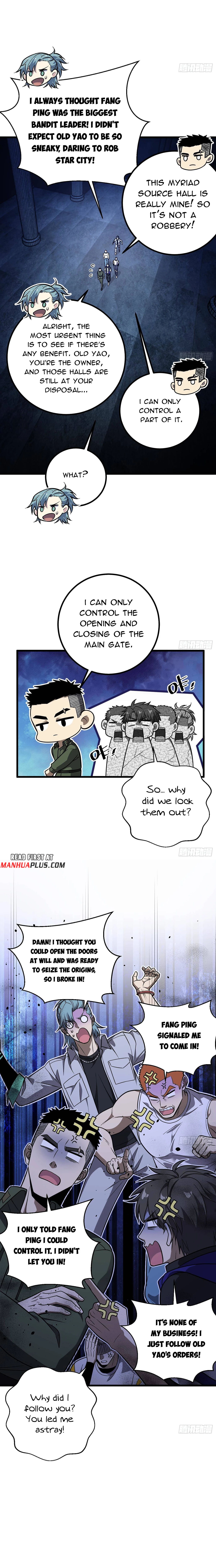 Global Martial Arts Chapter 299 - 11
