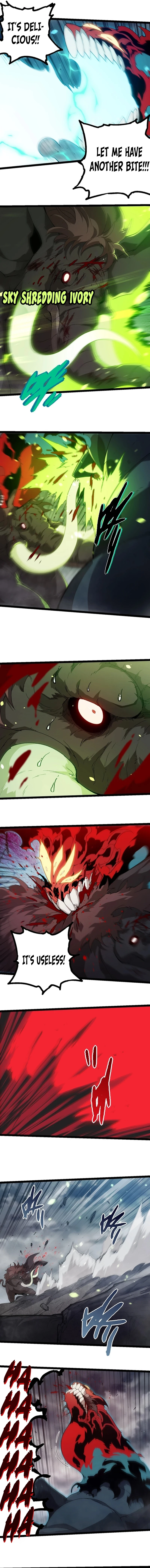 Evolution Begins With a Big Tree Chapter 361 - 3