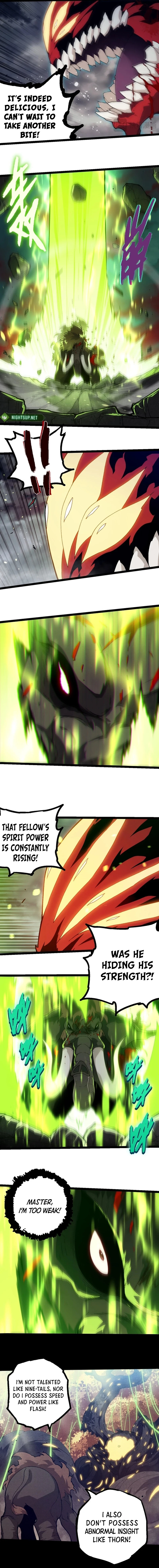 Evolution Begins With a Big Tree Chapter 361 - 4