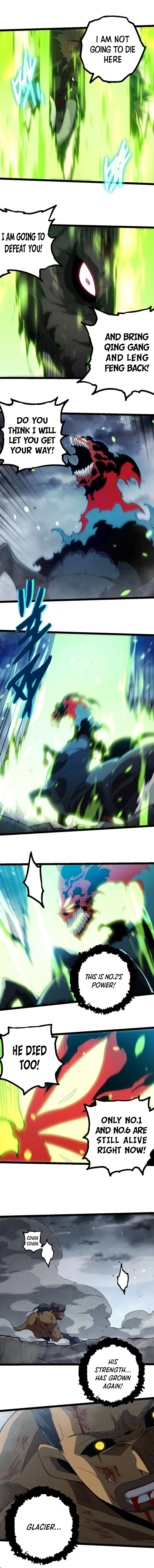 Evolution Begins With a Big Tree Chapter 361 - 6