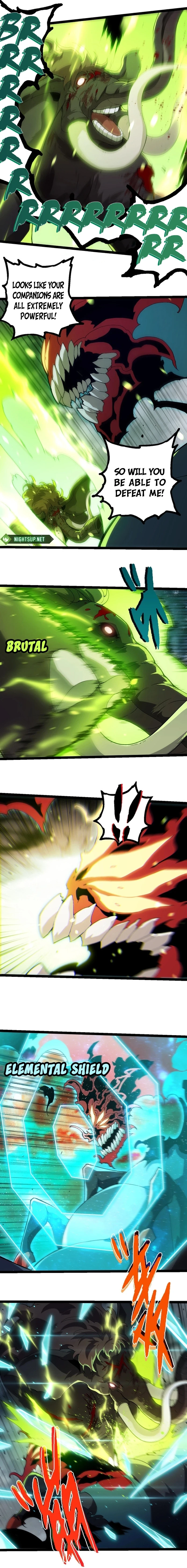 Evolution Begins With a Big Tree Chapter 361 - 7