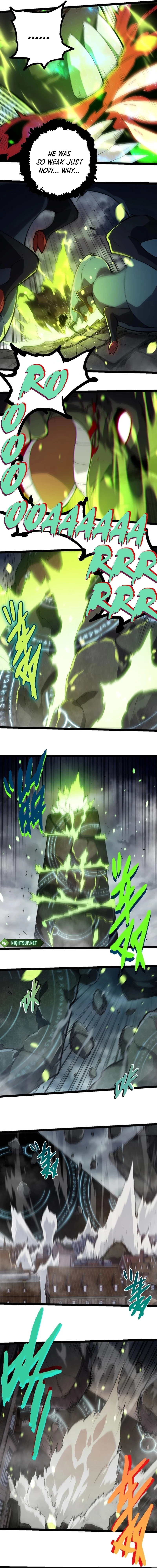 Evolution Begins With a Big Tree Chapter 361 - 8
