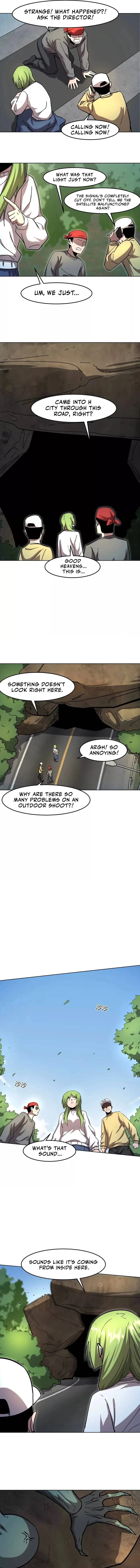 Mr. Zombie Chapter 140 - 3
