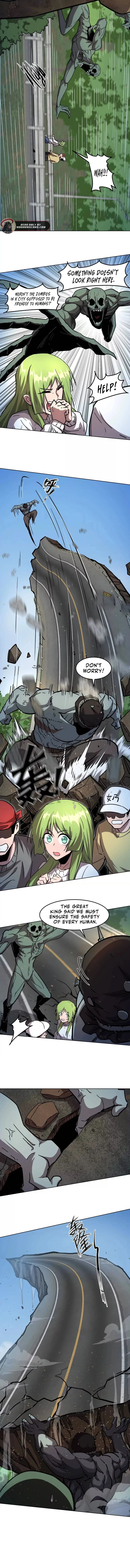 Mr. Zombie Chapter 140 - 4