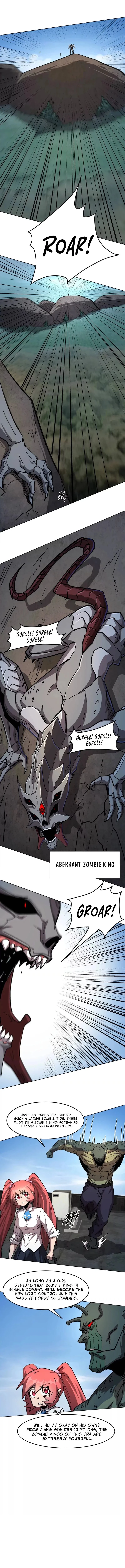 Mr. Zombie Chapter 140 - 10
