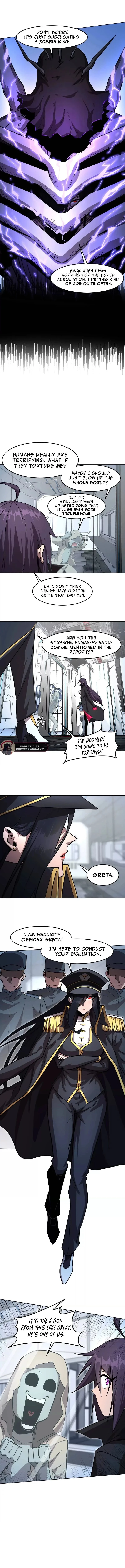 Mr. Zombie Chapter 140 - 11