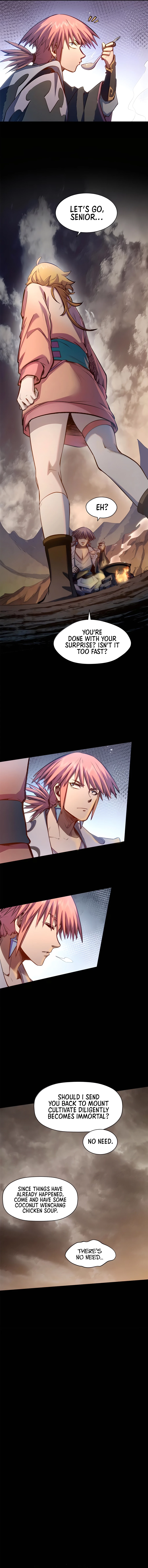 Top Tier Providence Chapter 211 - 10