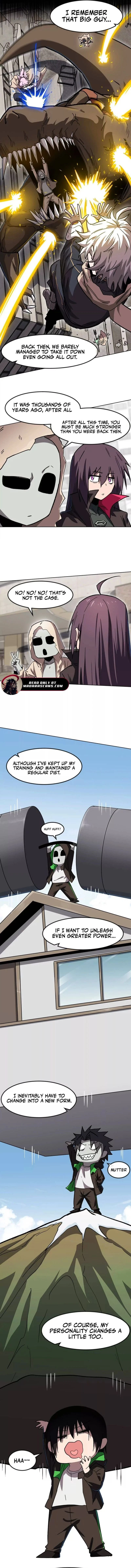 Mr. Zombie Chapter 138 - 2