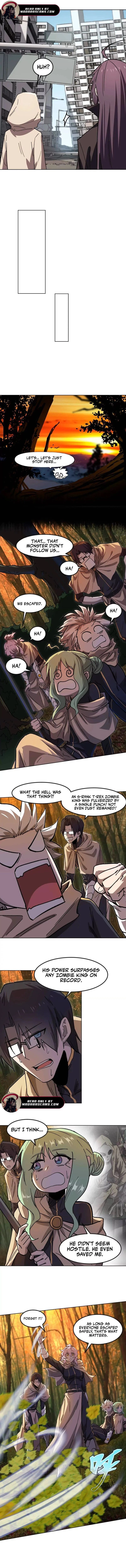 Mr. Zombie Chapter 138 - 4