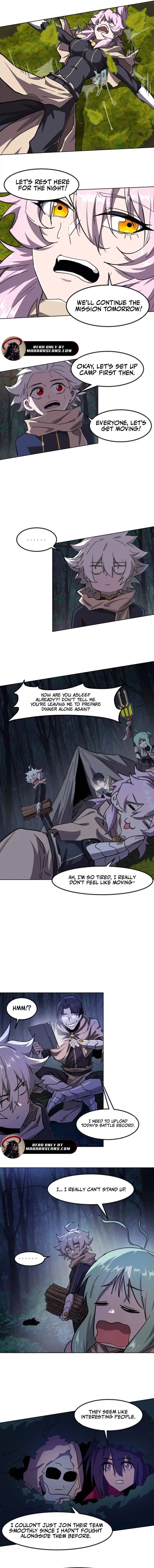 Mr. Zombie Chapter 138 - 5