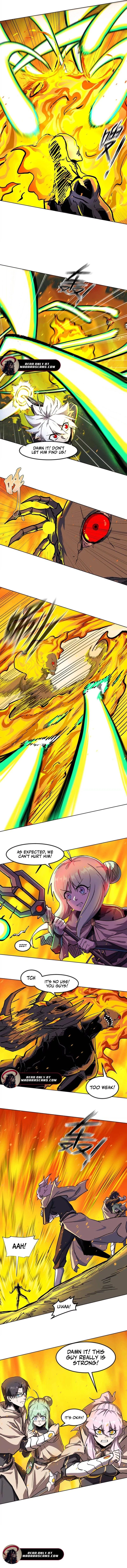 Mr. Zombie Chapter 138 - 9