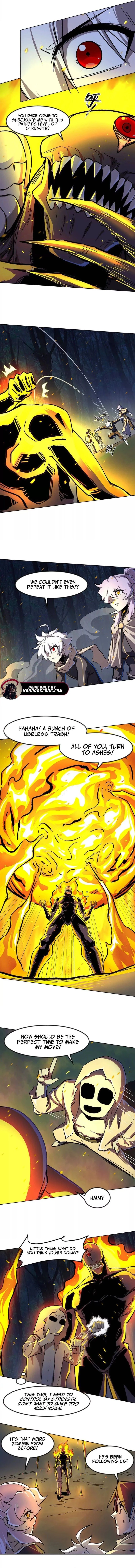 Mr. Zombie Chapter 138 - 11