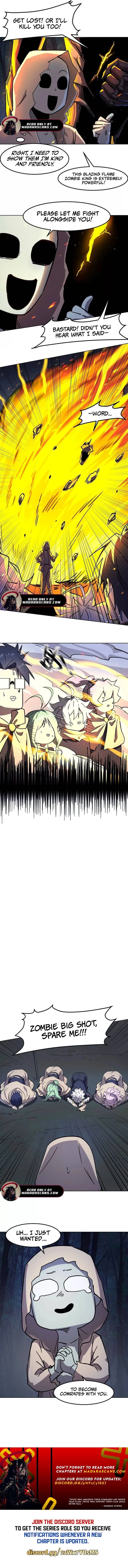 Mr. Zombie Chapter 138 - 12