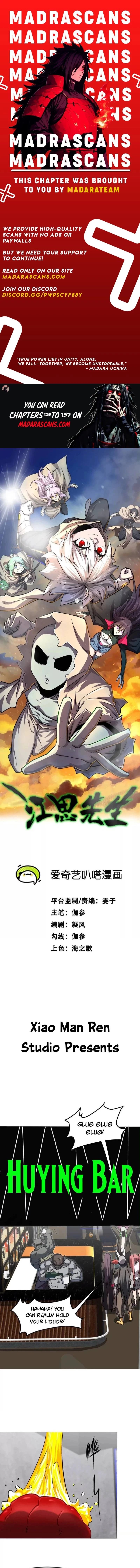 Mr. Zombie Chapter 137 - 1