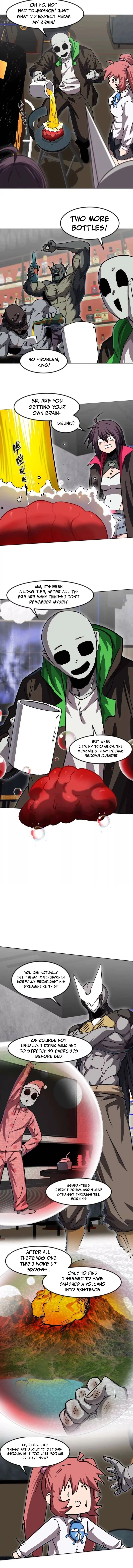 Mr. Zombie Chapter 137 - 2