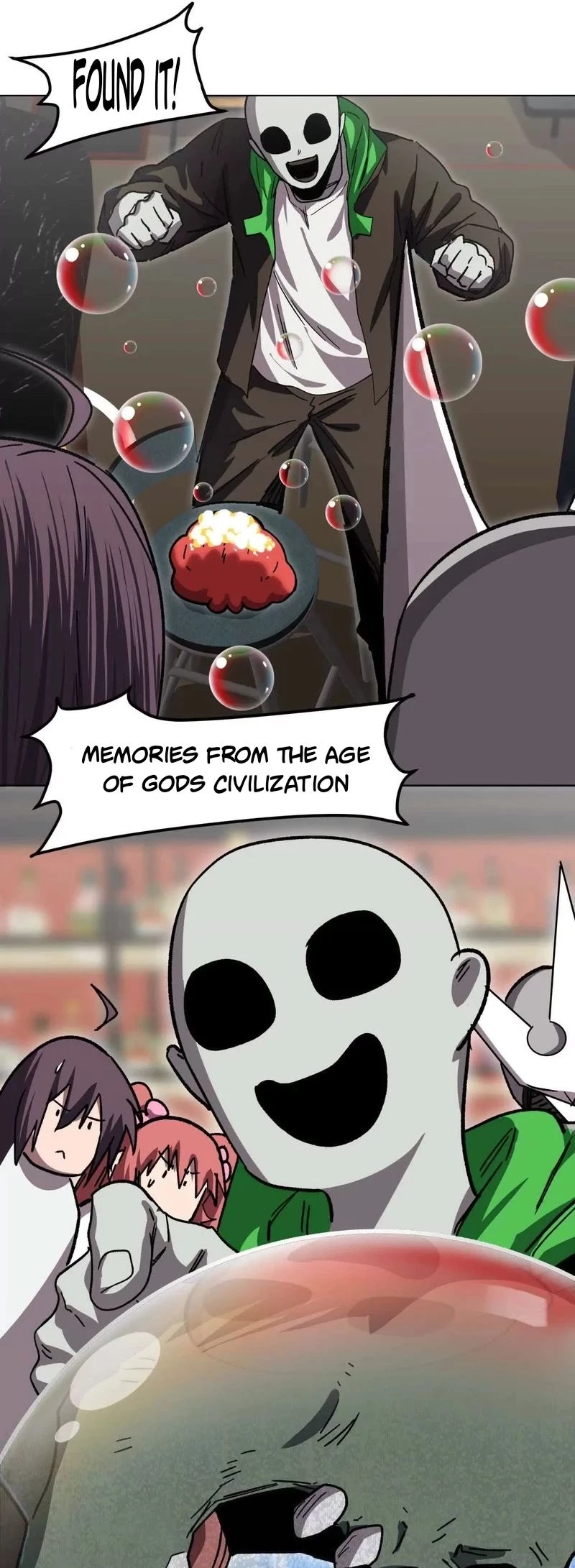 Mr. Zombie Chapter 137 - 4