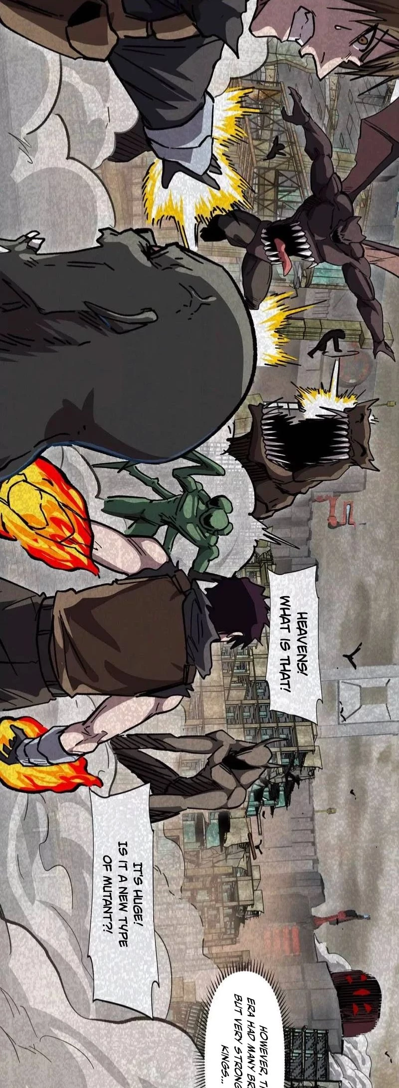 Mr. Zombie Chapter 137 - 7