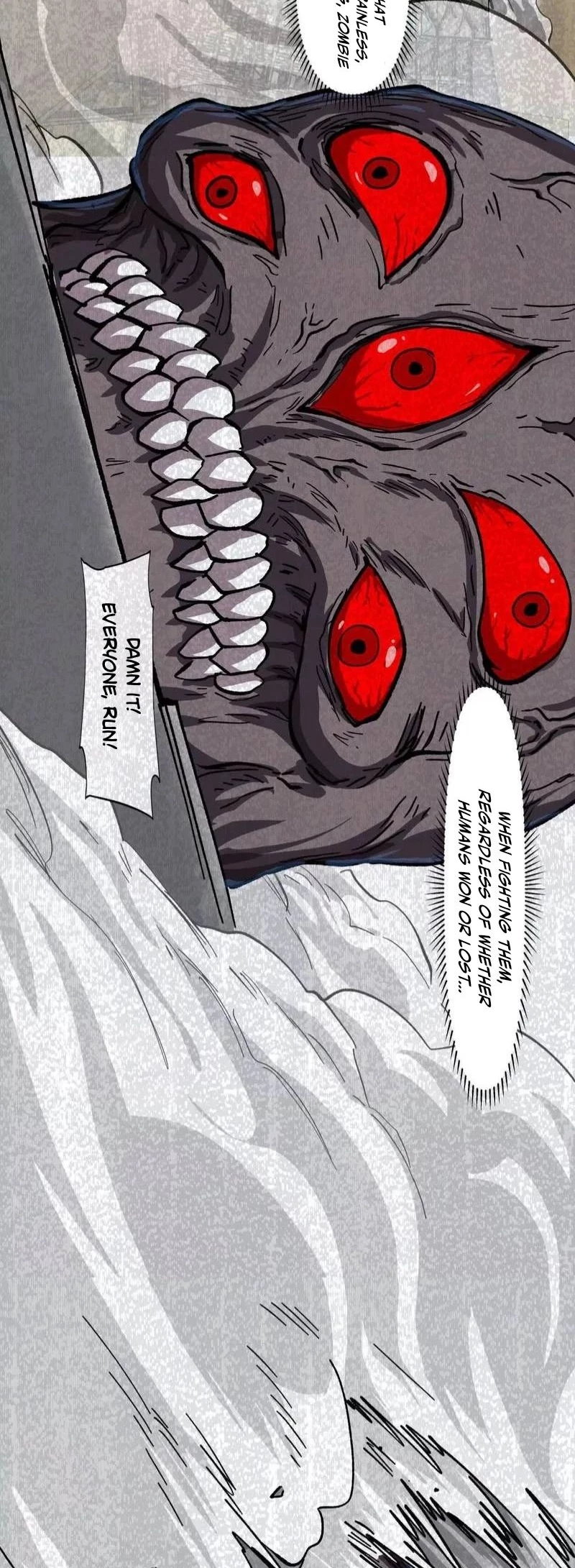 Mr. Zombie Chapter 137 - 8