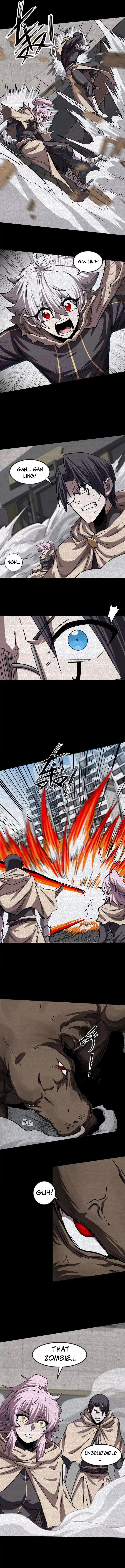 Mr. Zombie Chapter 137 - 13
