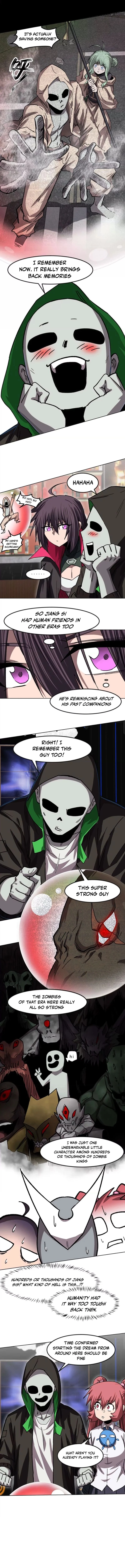 Mr. Zombie Chapter 137 - 14