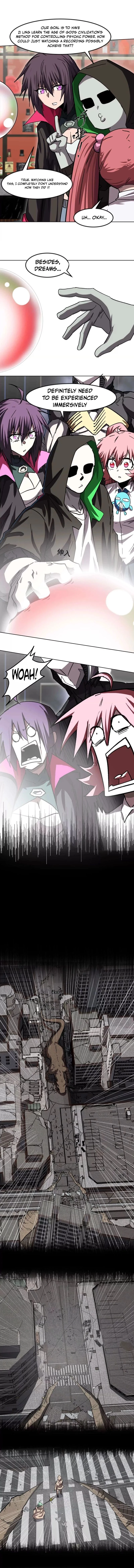 Mr. Zombie Chapter 137 - 15