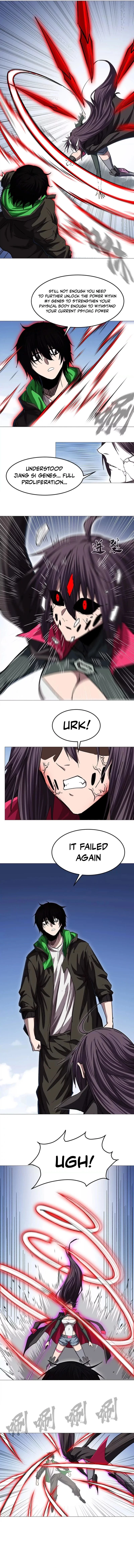 Mr. Zombie Chapter 136 - 7