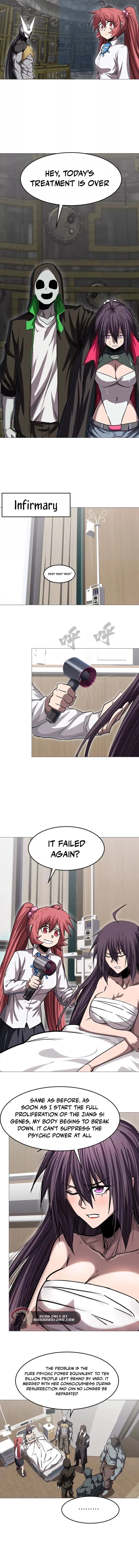 Mr. Zombie Chapter 136 - 9